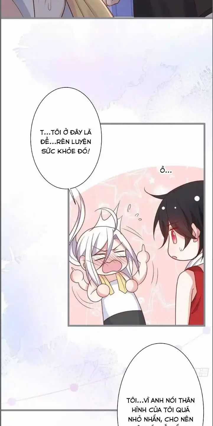 Hắc Đạo Đáng Yêu Chapter 233 trang 12