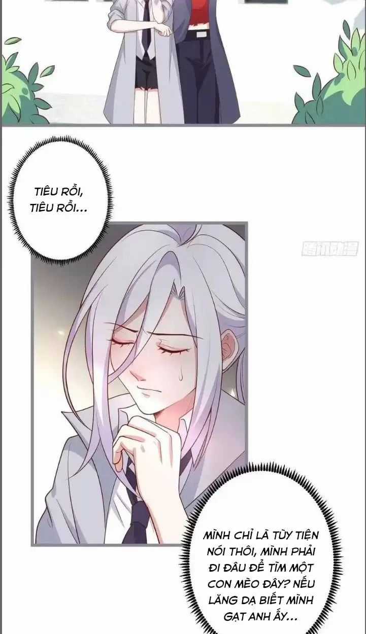 Hắc Đạo Đáng Yêu Chapter 234 trang 32