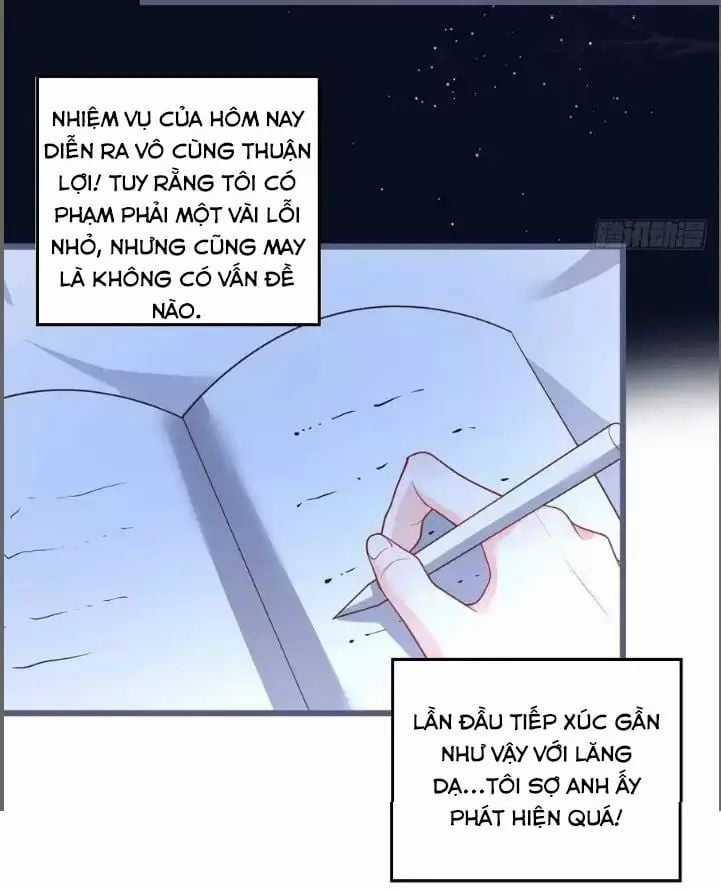 Hắc Đạo Đáng Yêu Chapter 235 trang 28