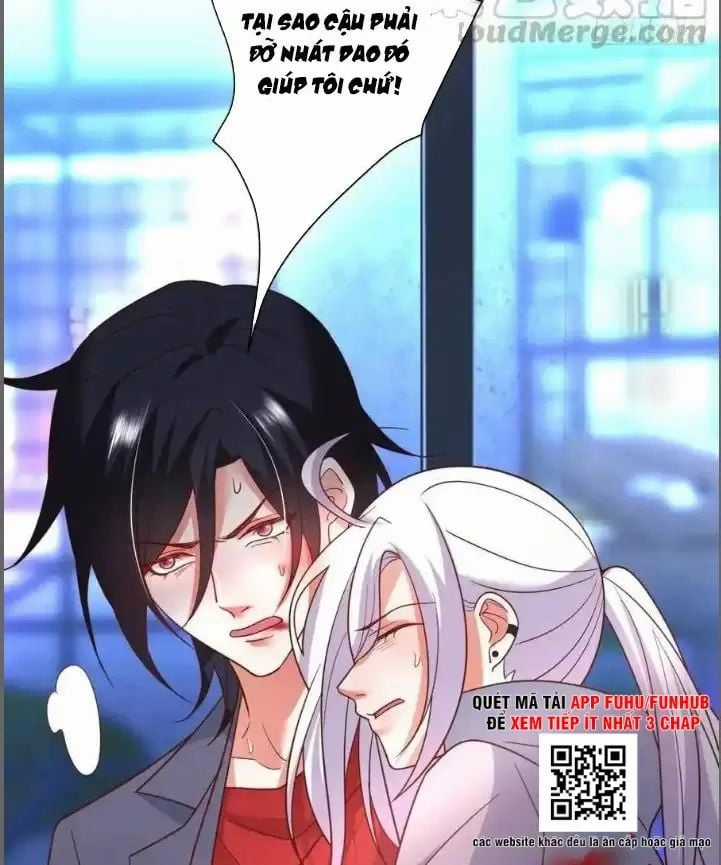 Hắc Đạo Đáng Yêu Chapter 236 trang 2