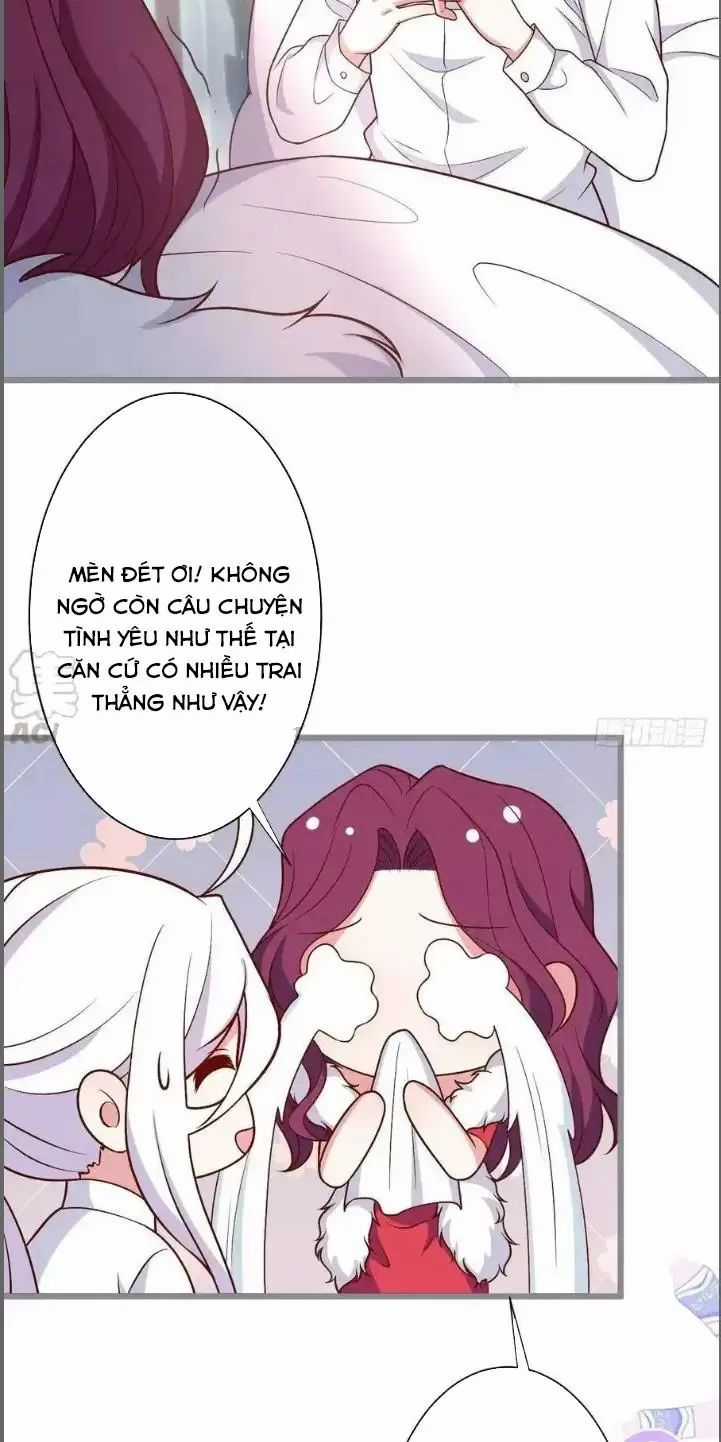 Hắc Đạo Đáng Yêu Chapter 236 trang 21