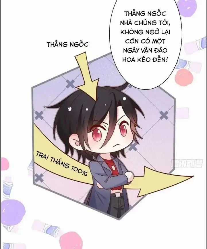 Hắc Đạo Đáng Yêu Chapter 236 trang 22