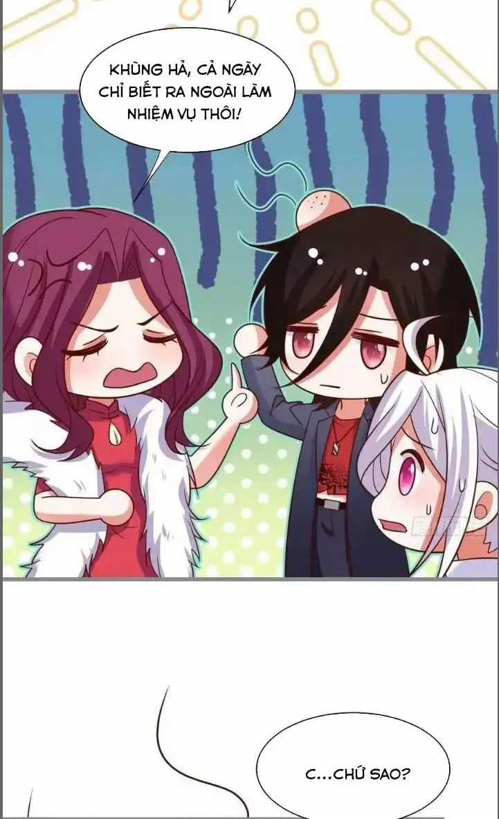 Hắc Đạo Đáng Yêu Chapter 236 trang 35