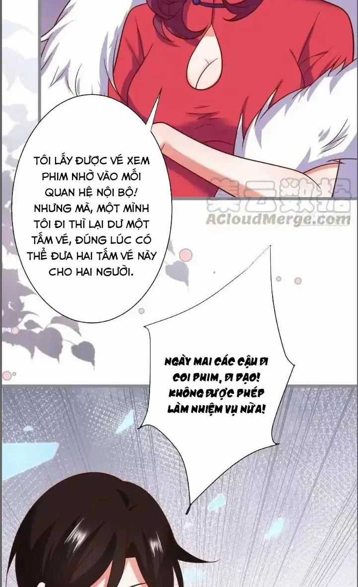 Hắc Đạo Đáng Yêu Chapter 236 trang 37