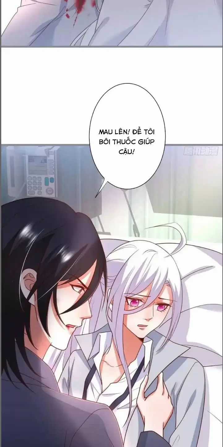 Hắc Đạo Đáng Yêu Chapter 236 trang 9