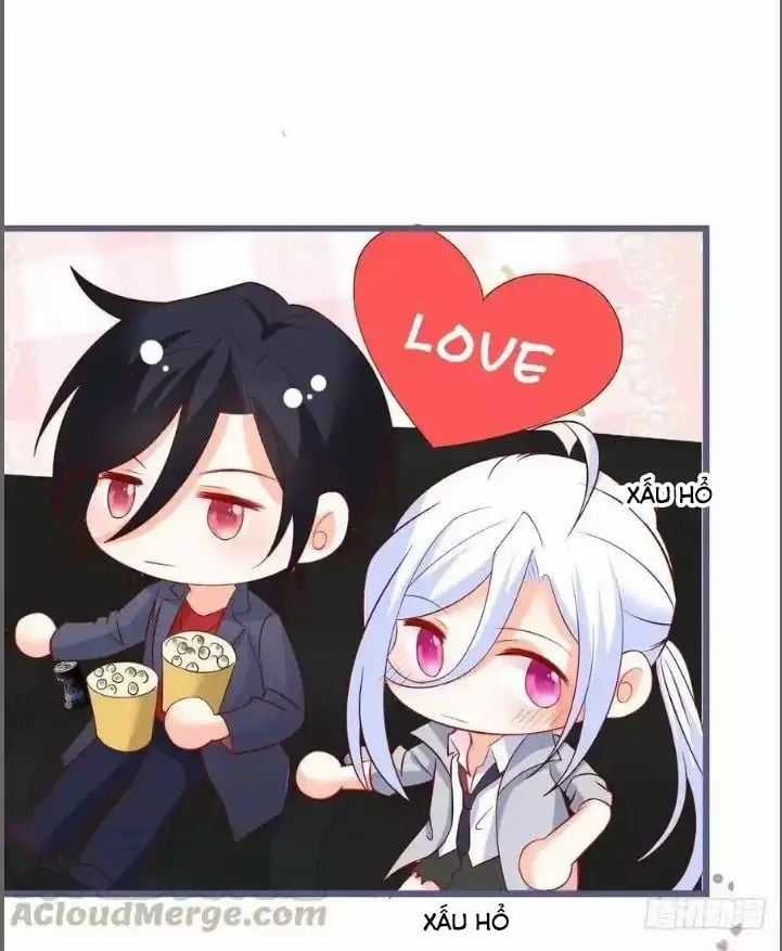 Hắc Đạo Đáng Yêu Chapter 237 trang 11