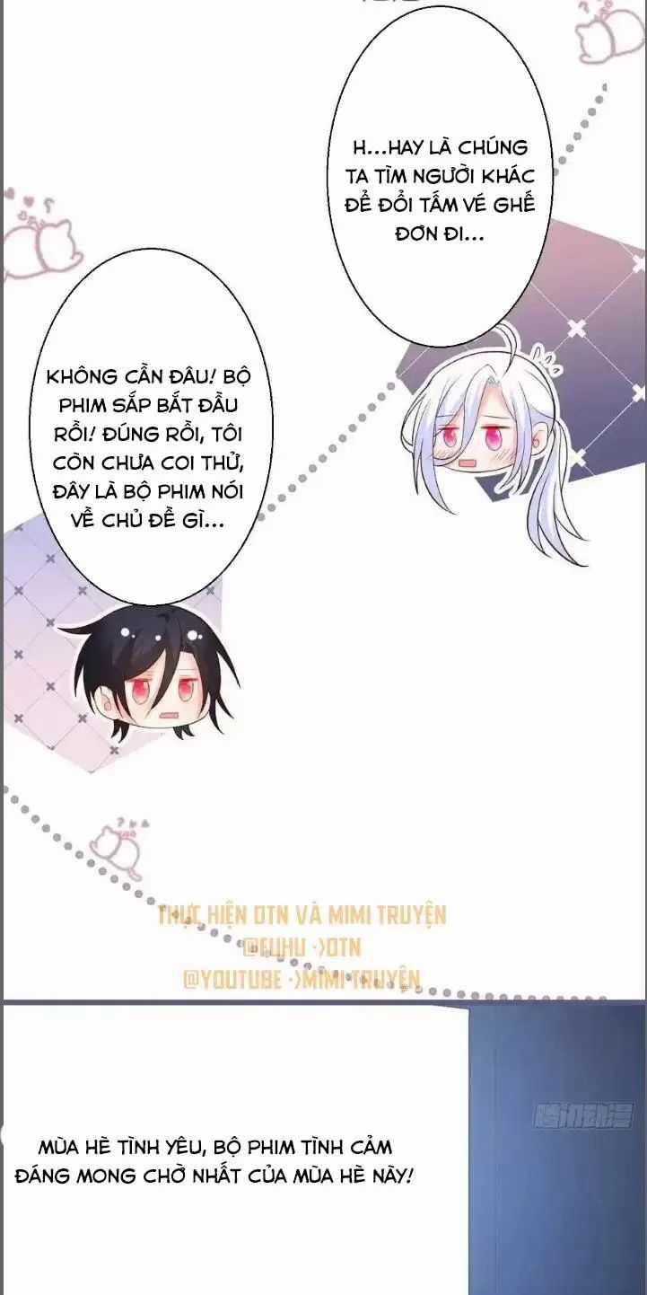 Hắc Đạo Đáng Yêu Chapter 237 trang 12