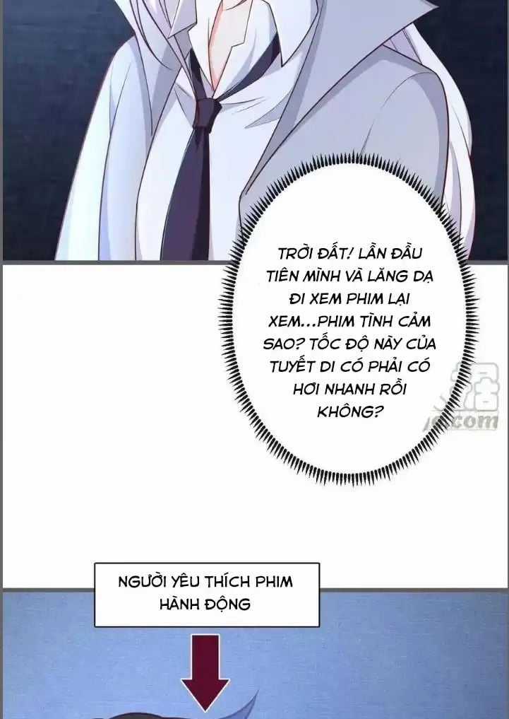 Hắc Đạo Đáng Yêu Chapter 237 trang 16