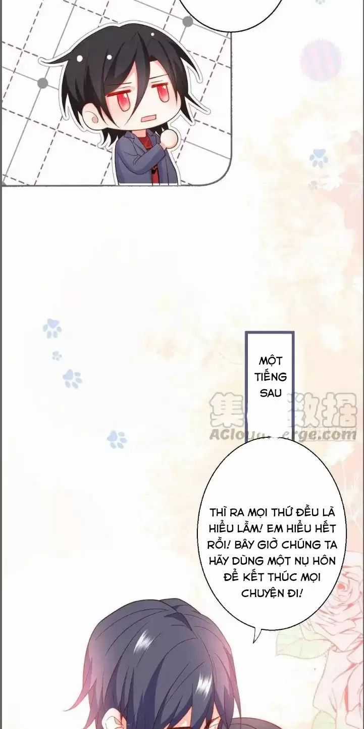 Hắc Đạo Đáng Yêu Chapter 237 trang 35