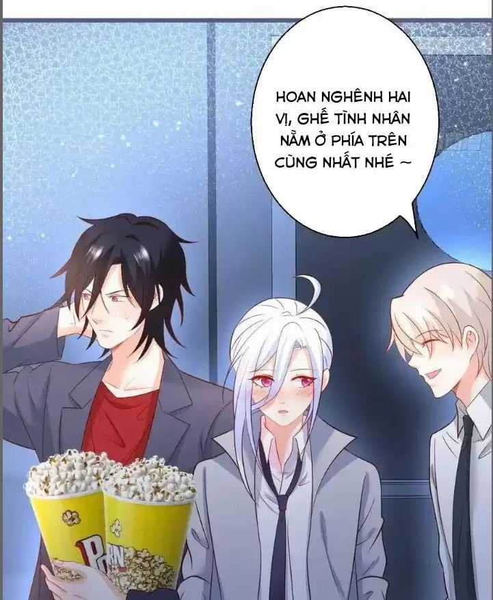 Hắc Đạo Đáng Yêu Chapter 237 trang 8