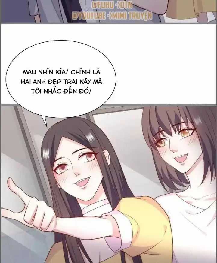 Hắc Đạo Đáng Yêu Chapter 238 trang 13