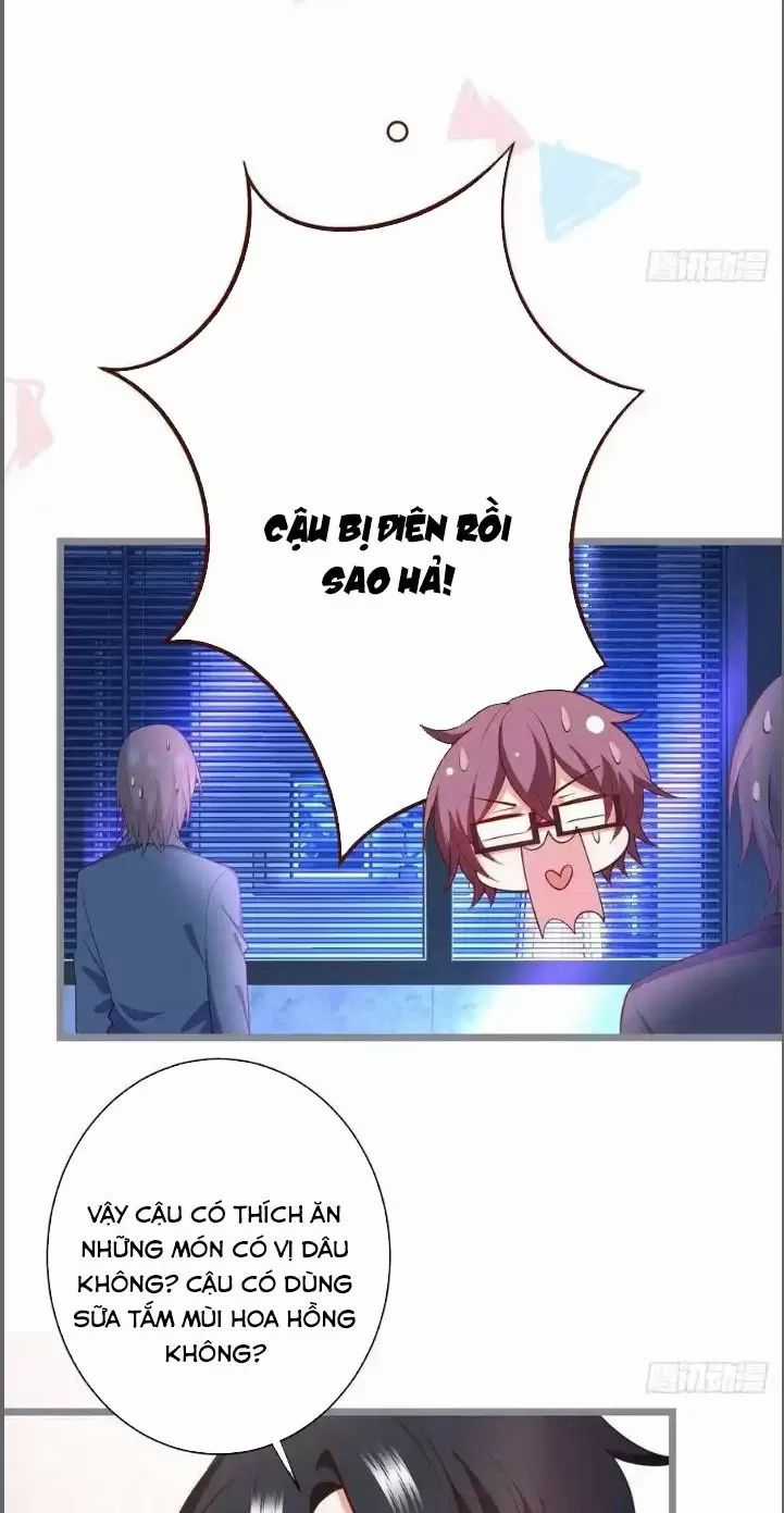 Hắc Đạo Đáng Yêu Chapter 238 trang 31