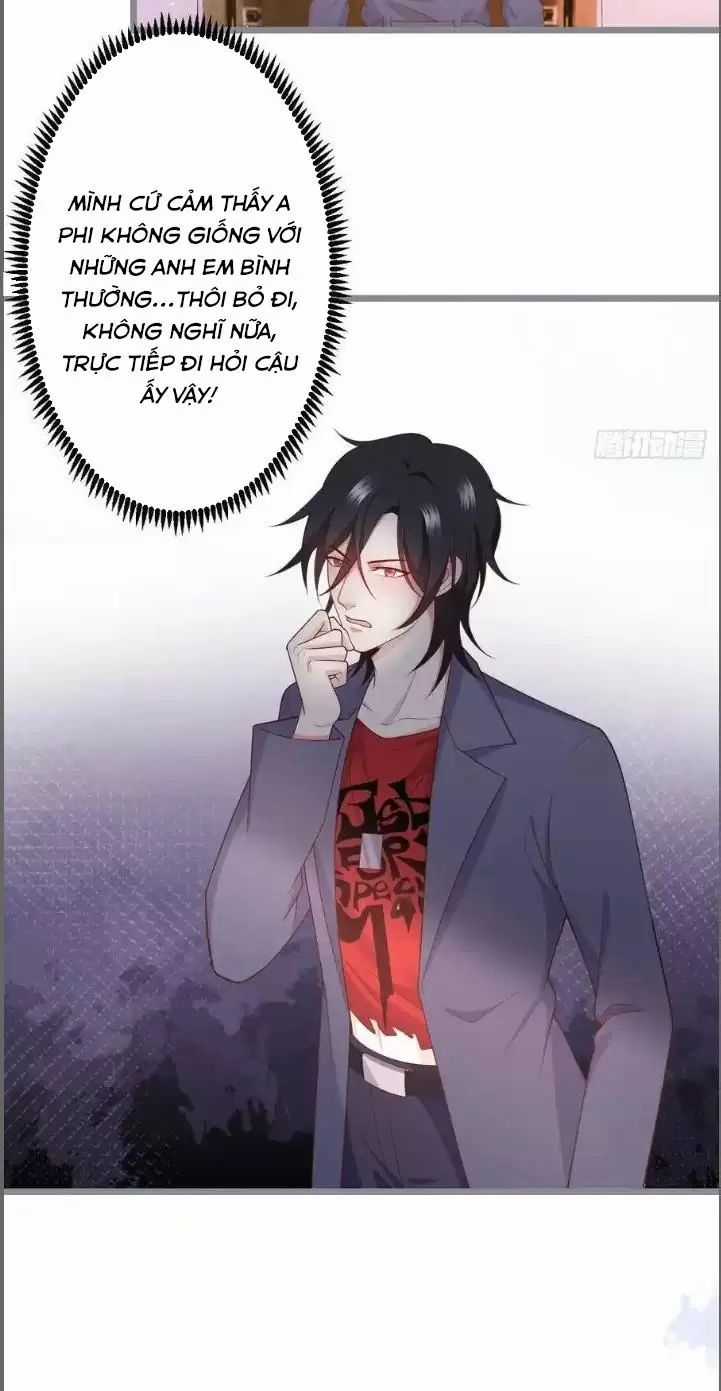 Hắc Đạo Đáng Yêu Chapter 238 trang 36