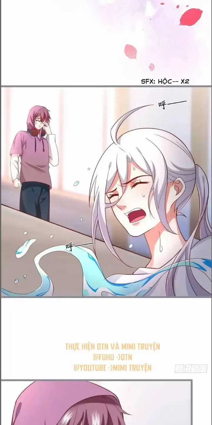 Hắc Đạo Đáng Yêu Chapter 240 trang 12