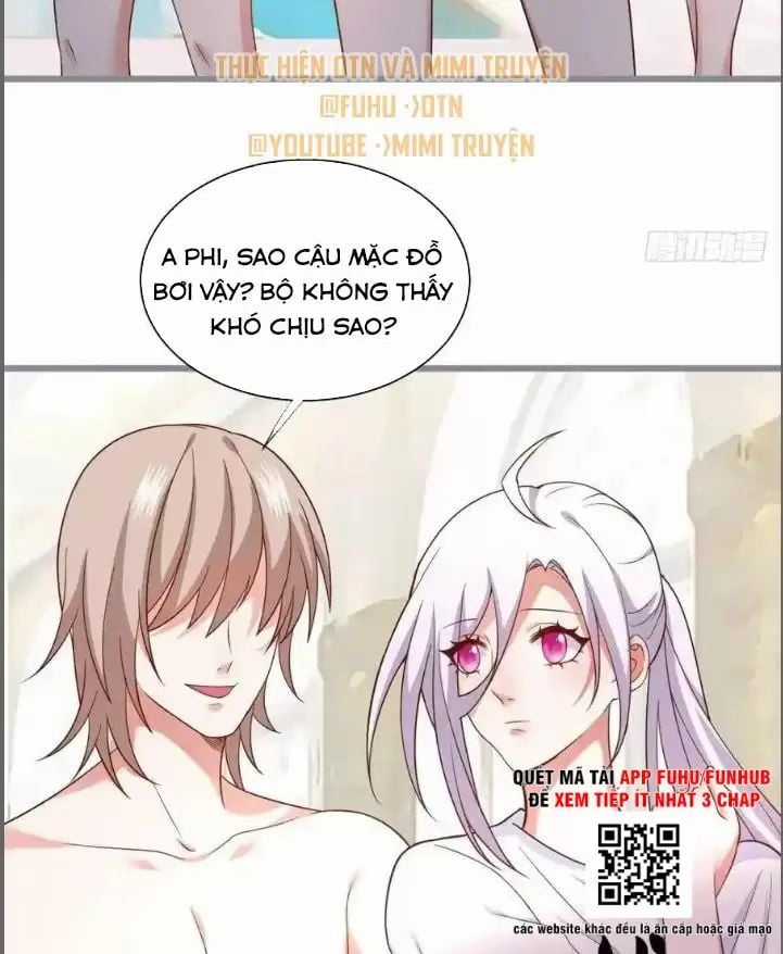 Hắc Đạo Đáng Yêu Chapter 240 trang 2