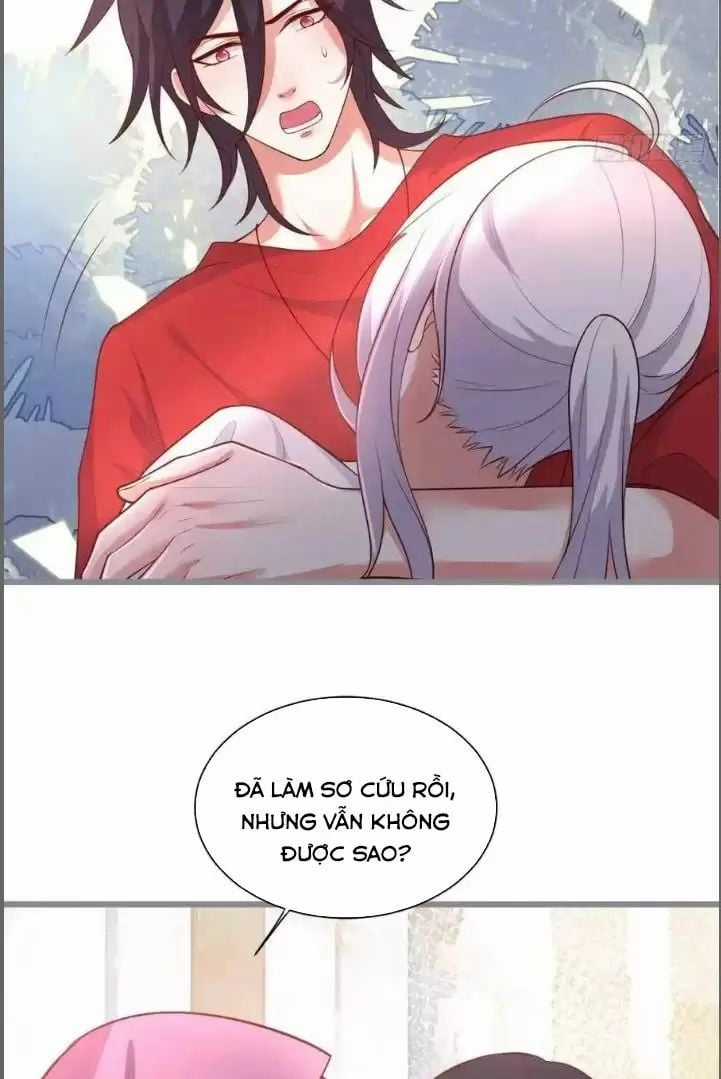 Hắc Đạo Đáng Yêu Chapter 240 trang 26