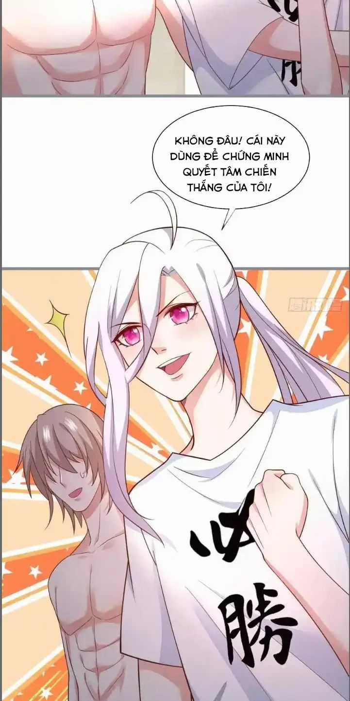 Hắc Đạo Đáng Yêu Chapter 240 trang 3