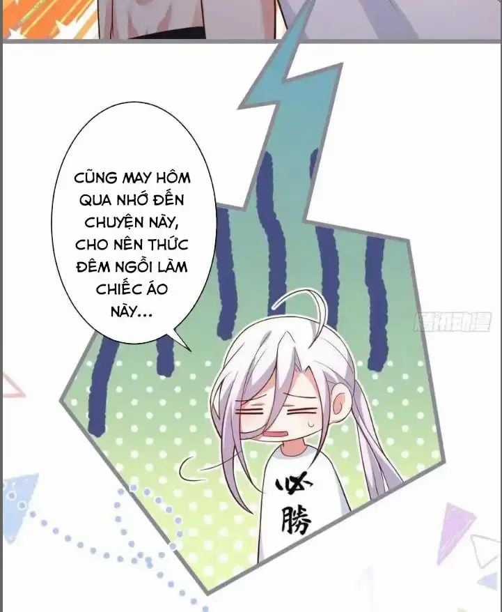 Hắc Đạo Đáng Yêu Chapter 240 trang 4