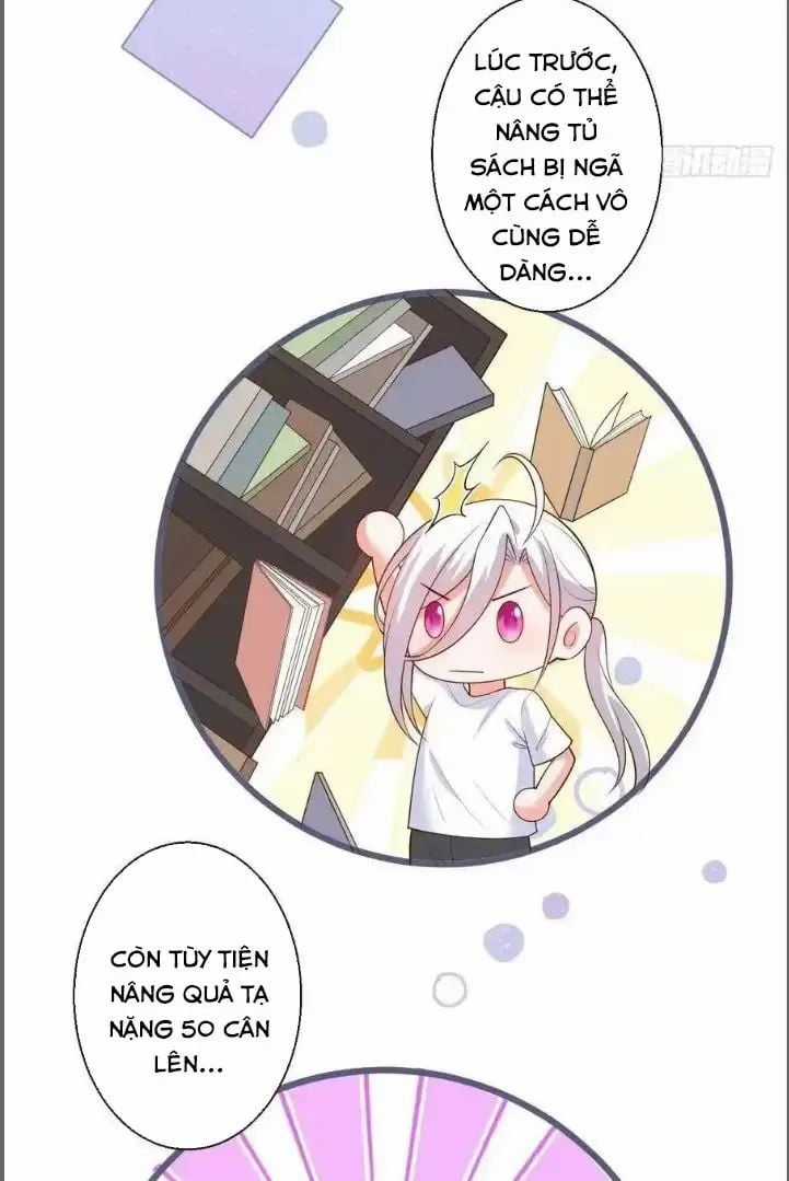 Hắc Đạo Đáng Yêu Chapter 241 trang 25