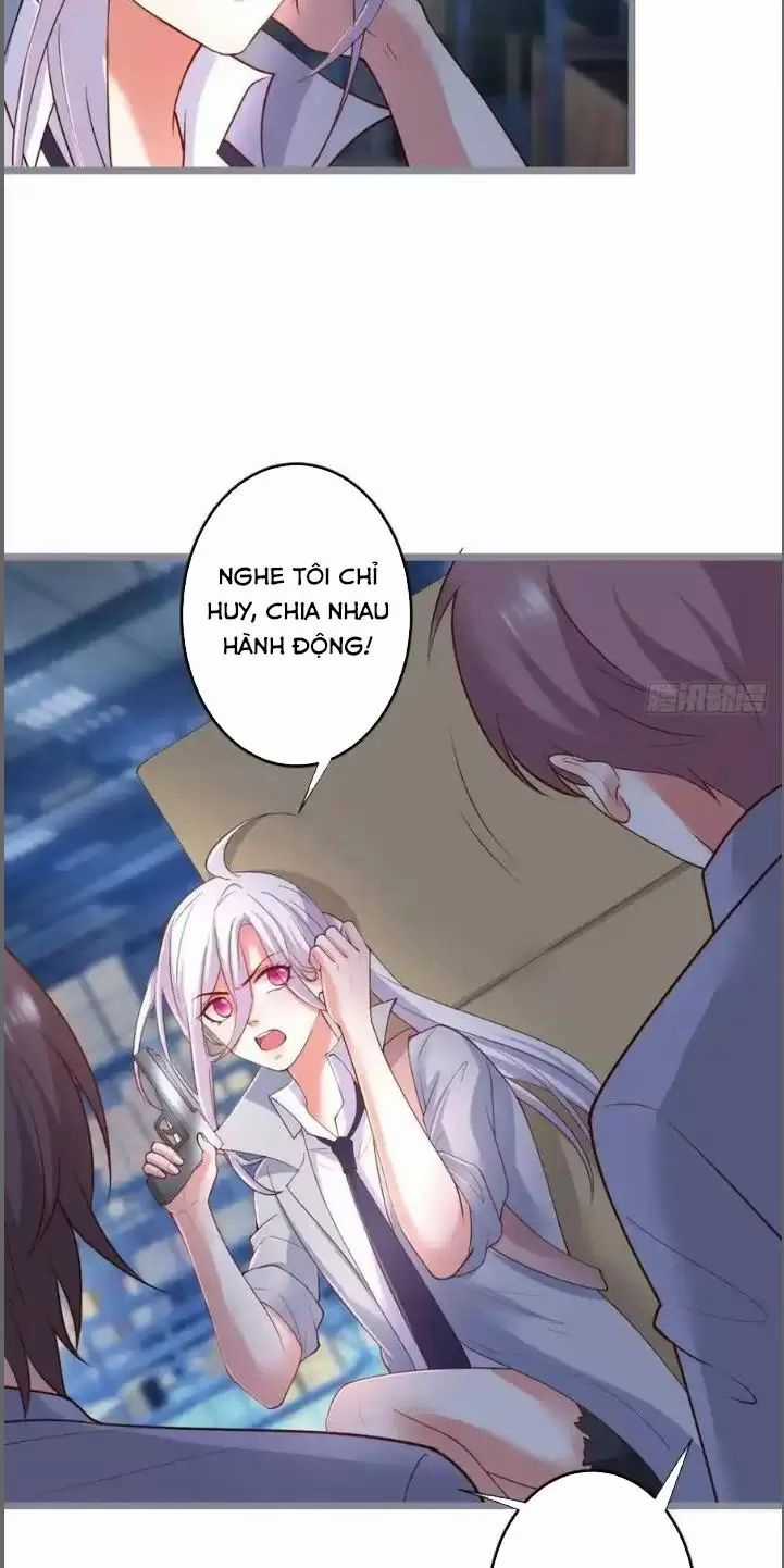 Hắc Đạo Đáng Yêu Chapter 242 trang 3