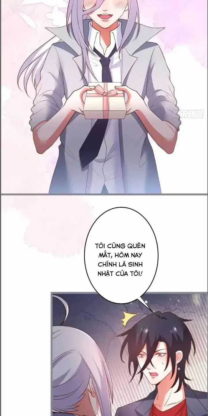 Hắc Đạo Đáng Yêu Chapter 242 trang 36