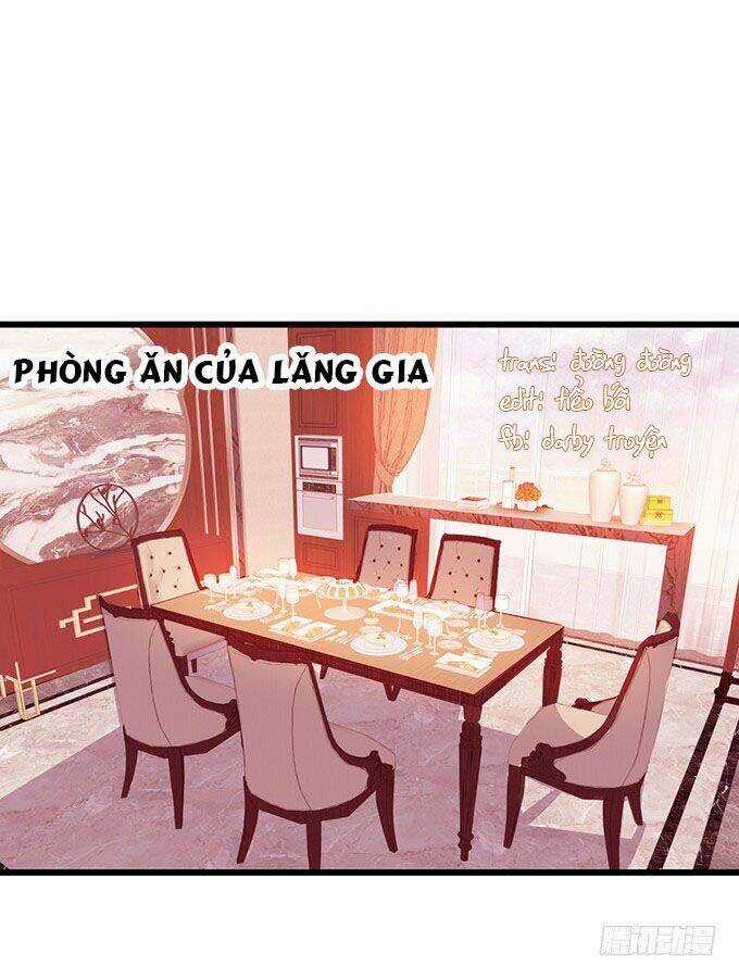 Hắc Đạo Này Có Chút Manh Chapter 11 trang 1