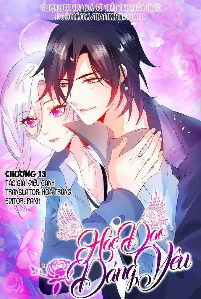 Hắc Đạo Này Có Chút Manh Chapter 13 trang 1