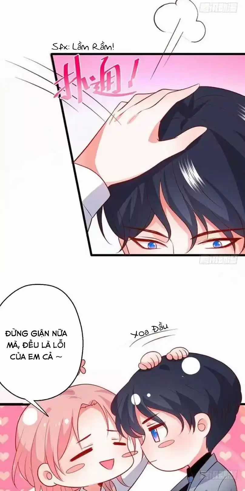 Hắc Đạo Này Có Chút Manh Chapter 150 trang 15