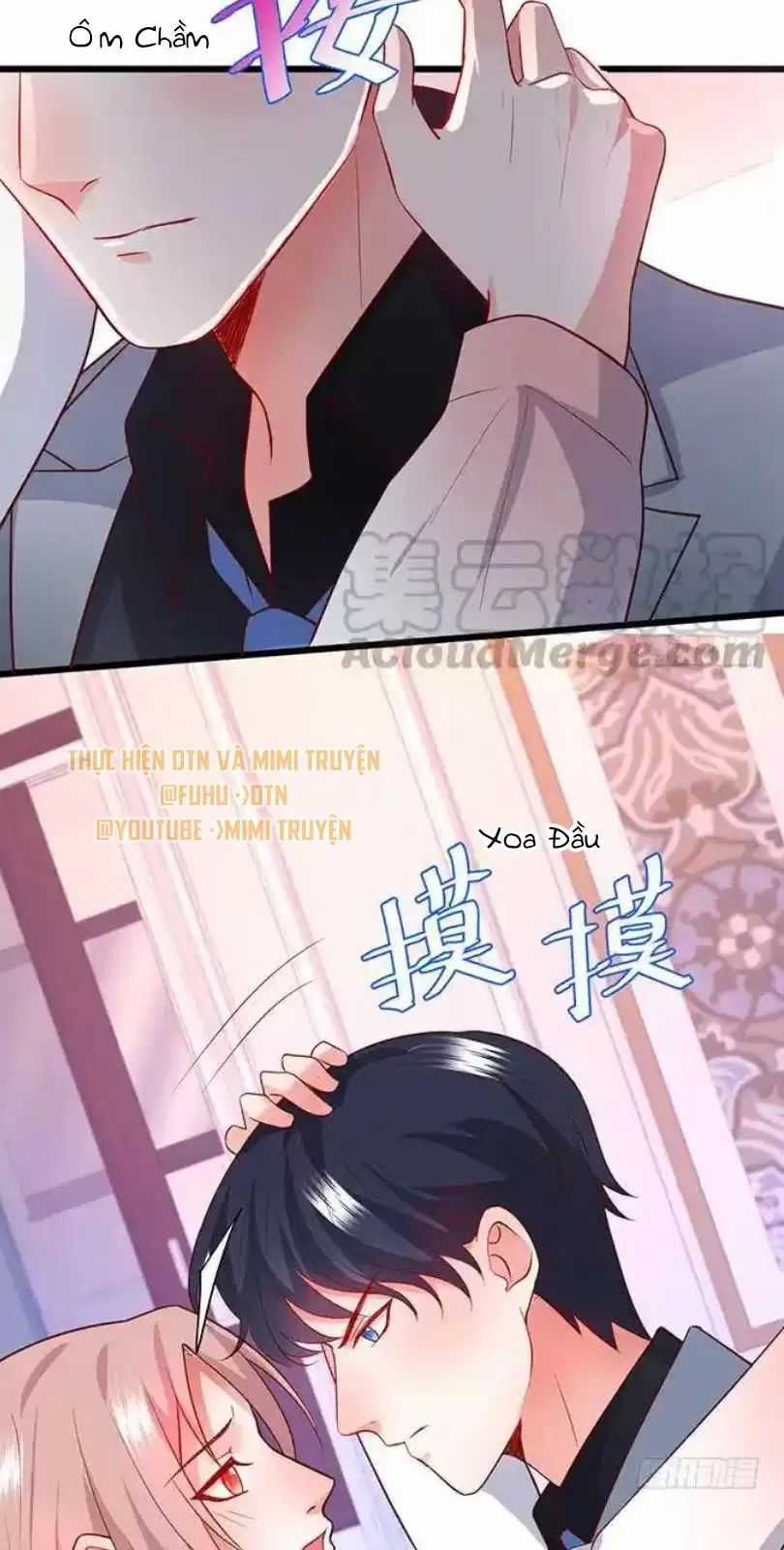 Hắc Đạo Này Có Chút Manh Chapter 150 trang 21