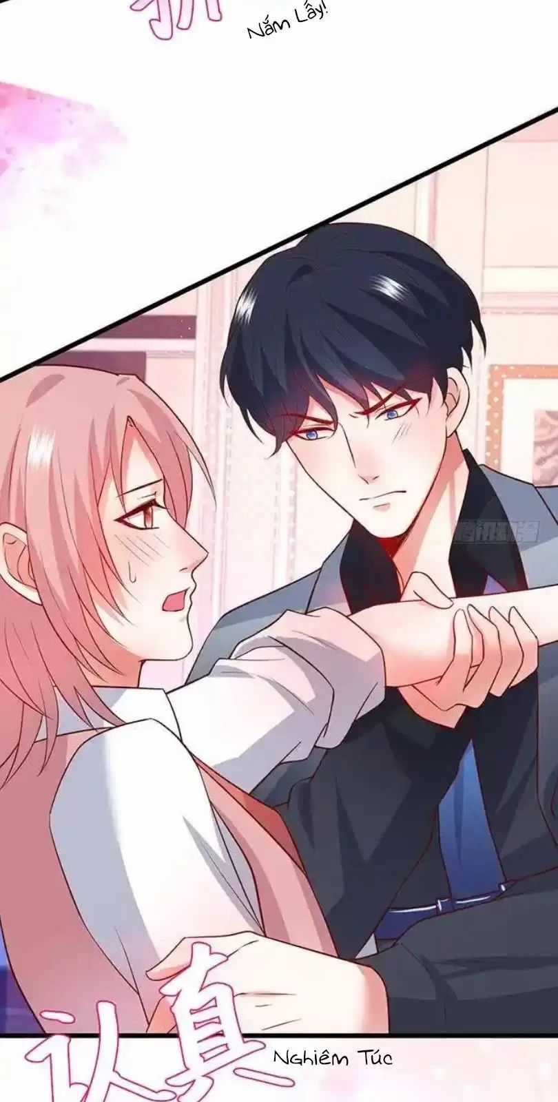 Hắc Đạo Này Có Chút Manh Chapter 150 trang 24