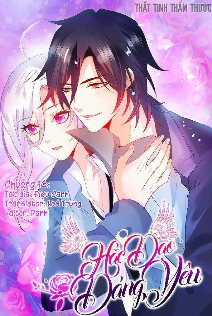 Hắc Đạo Này Có Chút Manh Chapter 16 trang 1