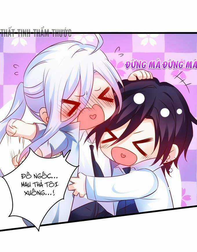 Hắc Đạo Này Có Chút Manh Chapter 17 trang 11