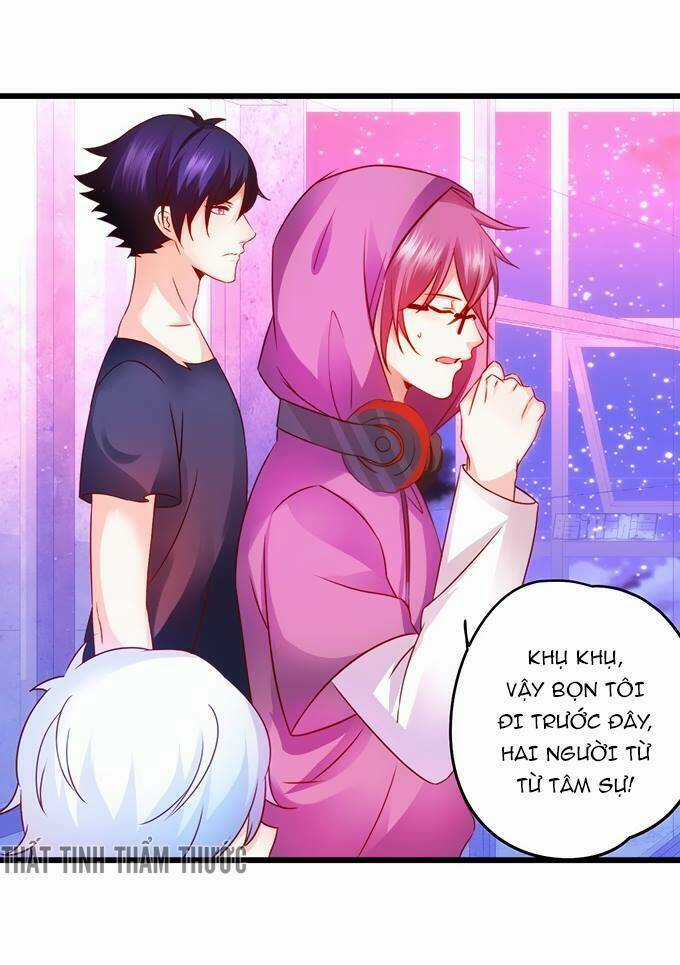 Hắc Đạo Này Có Chút Manh Chapter 17 trang 15