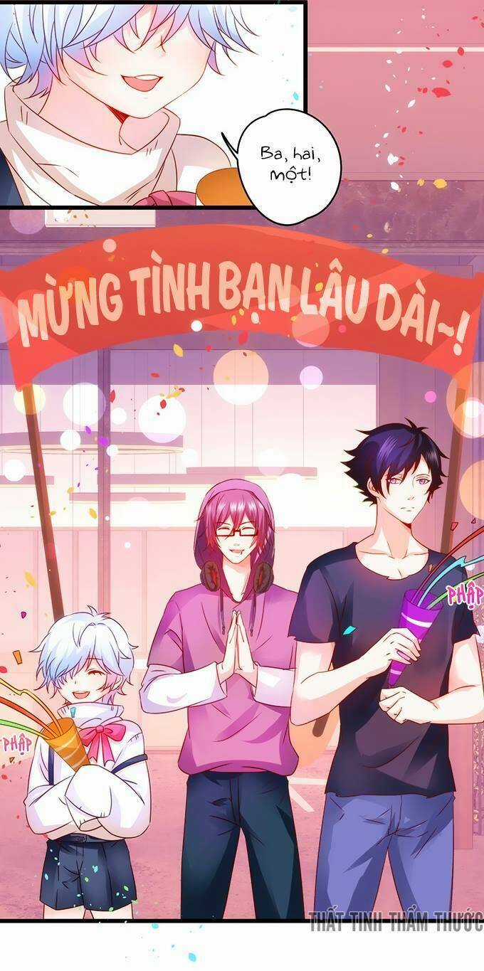Hắc Đạo Này Có Chút Manh Chapter 17 trang 3