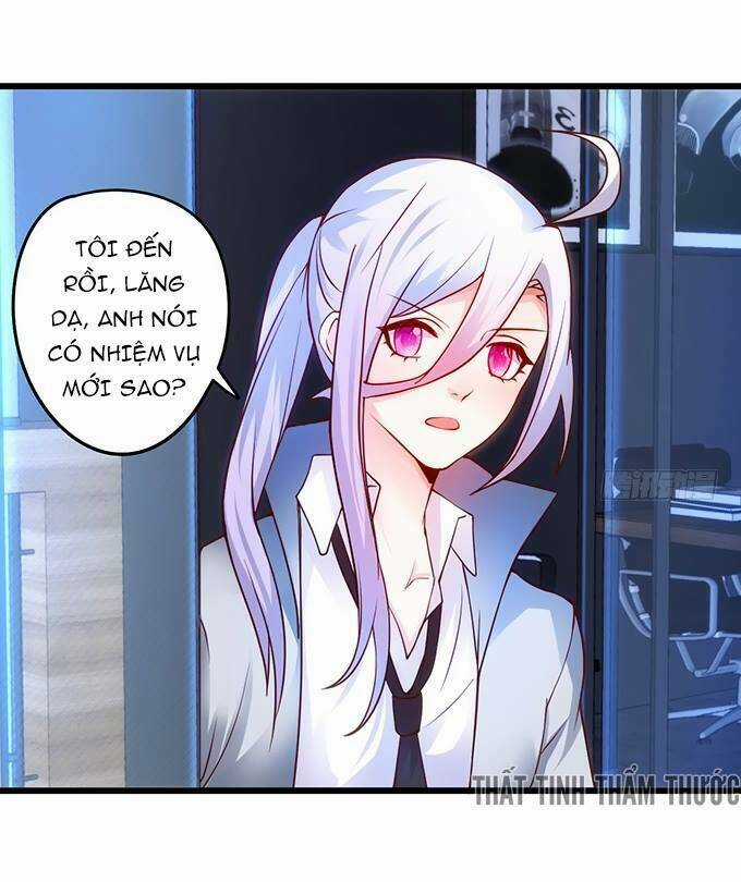 Hắc Đạo Này Có Chút Manh Chapter 17 trang 34