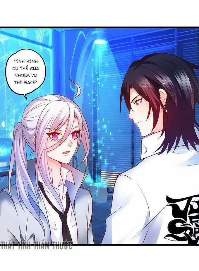 Hắc Đạo Này Có Chút Manh Chapter 17 trang 36