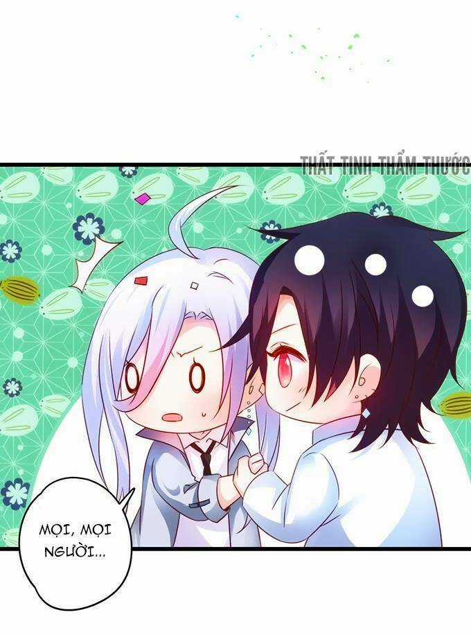 Hắc Đạo Này Có Chút Manh Chapter 17 trang 4