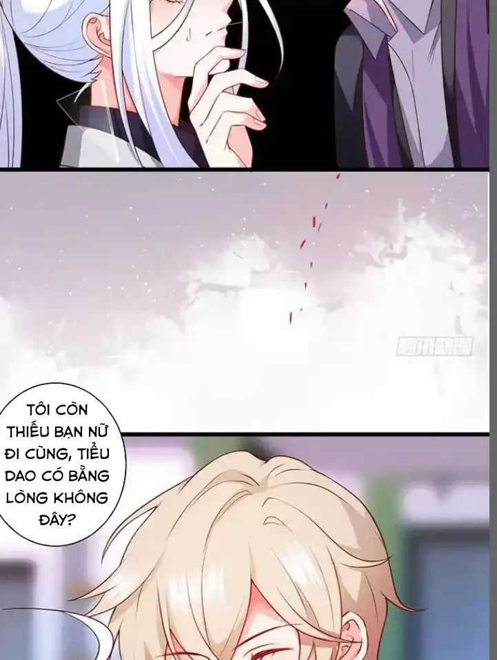 Hắc Đạo Này Có Chút Manh Chapter 179 trang 21