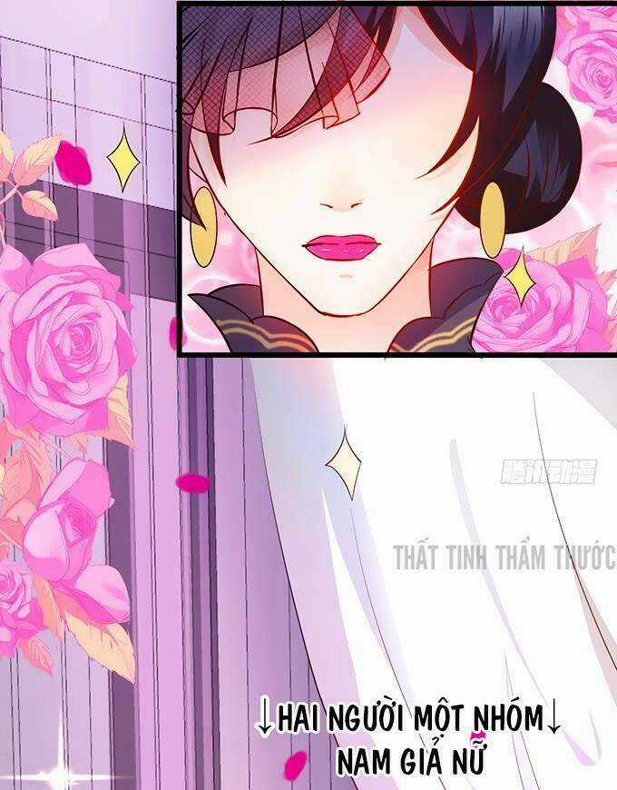 Hắc Đạo Này Có Chút Manh Chapter 24 trang 11