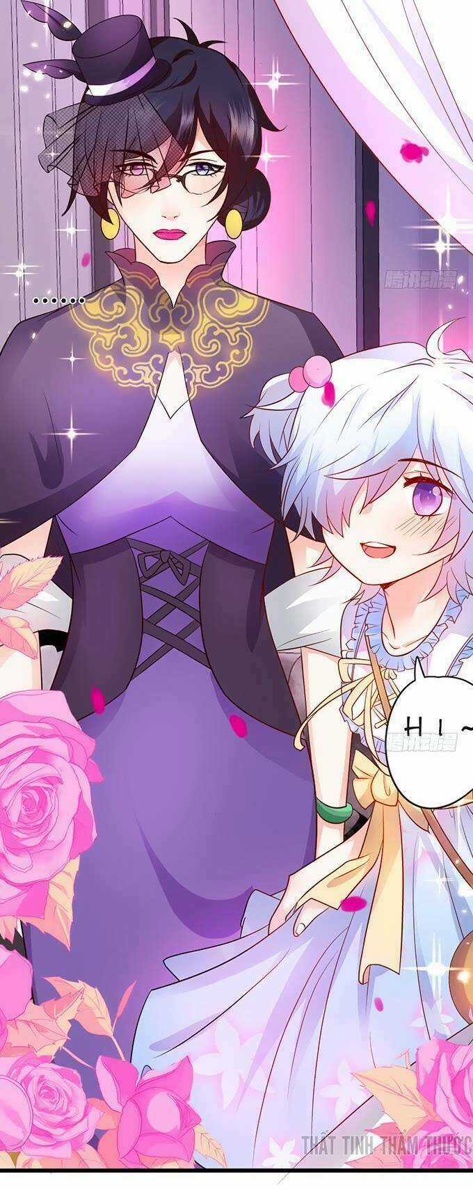 Hắc Đạo Này Có Chút Manh Chapter 24 trang 12