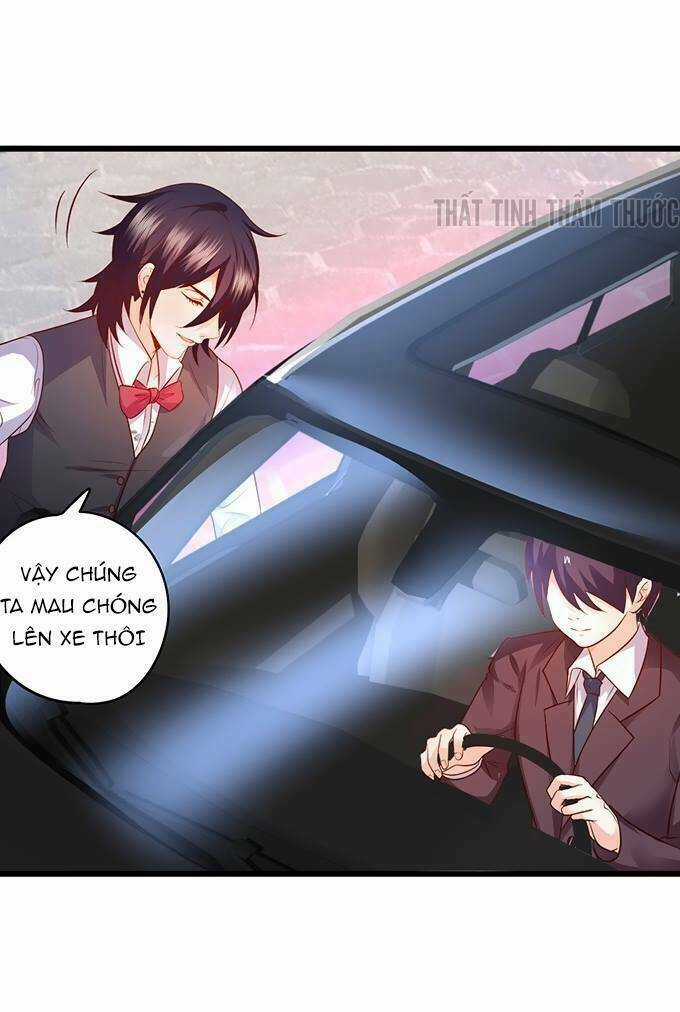 Hắc Đạo Này Có Chút Manh Chapter 24 trang 19