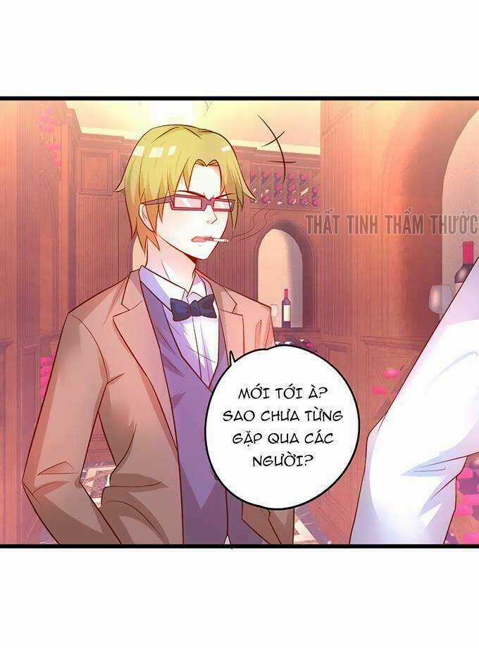 Hắc Đạo Này Có Chút Manh Chapter 24 trang 30