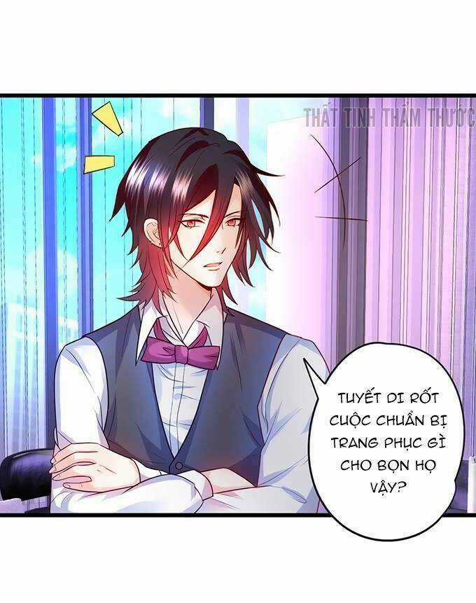 Hắc Đạo Này Có Chút Manh Chapter 24 trang 5