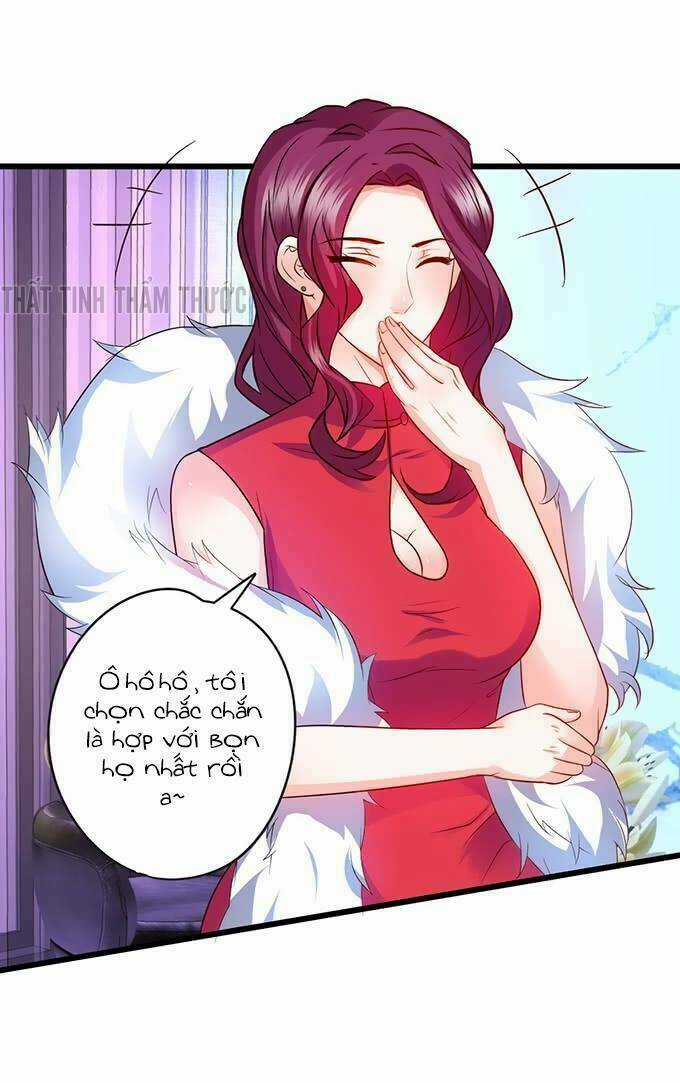 Hắc Đạo Này Có Chút Manh Chapter 24 trang 7