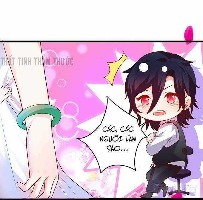 Hắc Đạo Này Có Chút Manh Chapter 24 trang 9