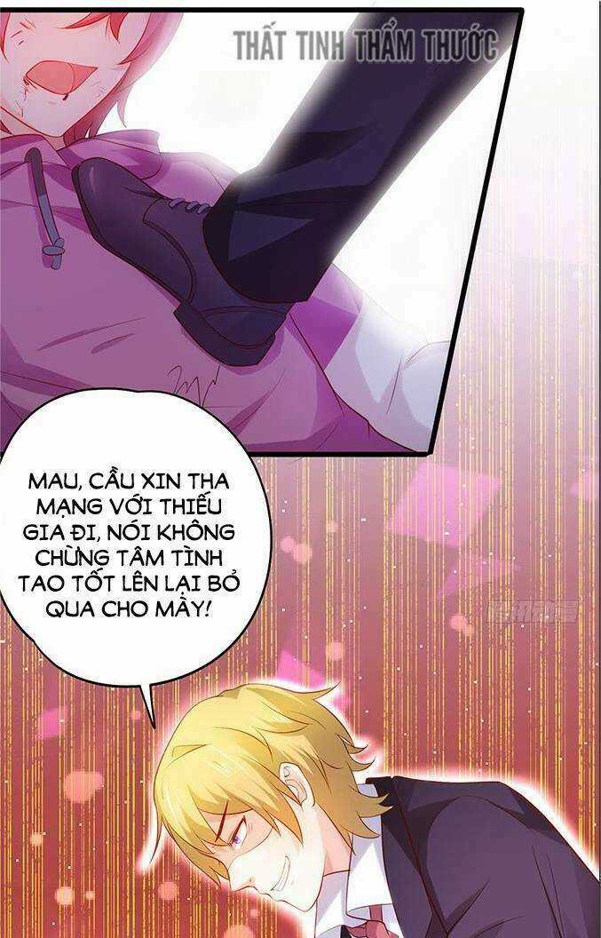 Hắc Đạo Này Có Chút Manh Chapter 32 trang 11
