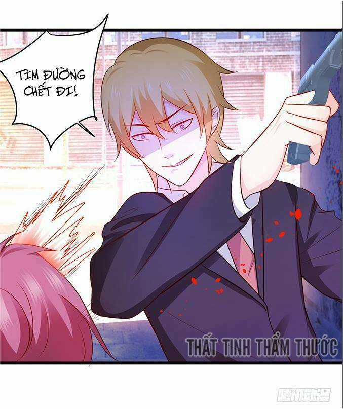 Hắc Đạo Này Có Chút Manh Chapter 32 trang 15