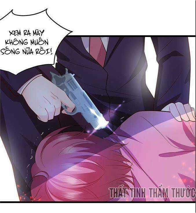 Hắc Đạo Này Có Chút Manh Chapter 32 trang 16