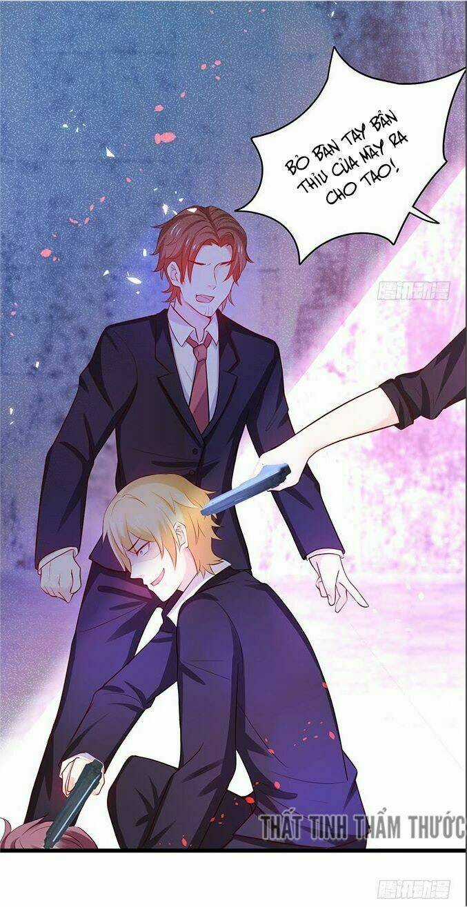 Hắc Đạo Này Có Chút Manh Chapter 32 trang 20