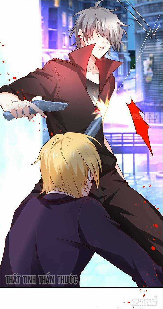 Hắc Đạo Này Có Chút Manh Chapter 32 trang 23